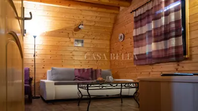 Hauskomplex, Crni Lug - Sauna und beheizter Pool - 20