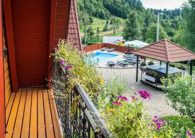 Hauskomplex, Crni Lug - Sauna und beheizter Pool - 8