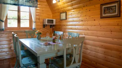 Hauskomplex, Crni Lug - Sauna und beheizter Pool - 22