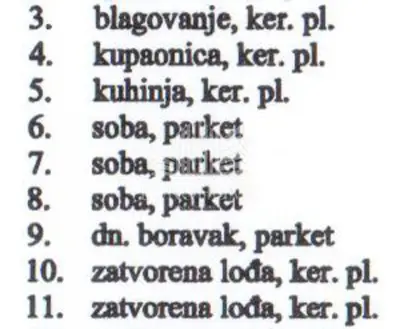 Donja Dubrava, stan u kući, 85 m², 4. kat - 15