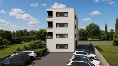 Apartment in Tar, elevator and 2 parking spaces