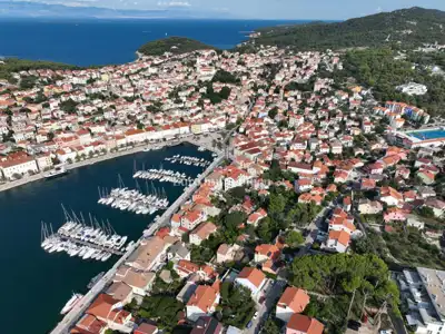 Wohnung 47,51 m², Mali Lošinj - Neubau im Erdgeschoss - 6