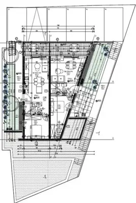 Wohnung 47,51 m², Mali Lošinj - Neubau im Erdgeschoss - 7