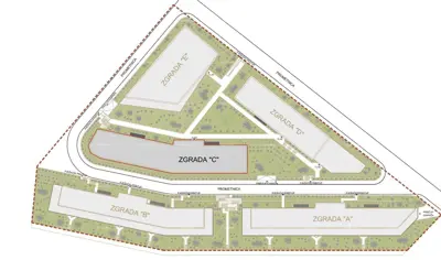 Wohnung 73,64 m², Veruda Pula - Blick auf Marina Veruda - 5