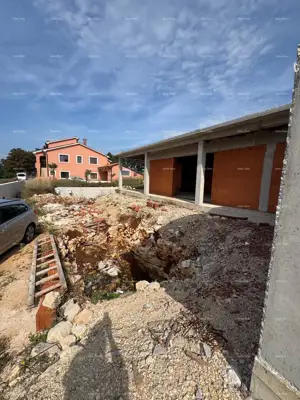 Zu verkaufen: Erdgeschoss mit Pool - derzeit im Rohbau, Sveti Petar u Šumi - Nähe Pazin! - 5