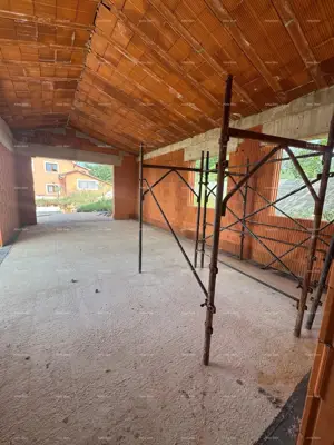 Zu verkaufen: Erdgeschoss mit Pool - derzeit im Rohbau, Sveti Petar u Šumi - Nähe Pazin! - 9