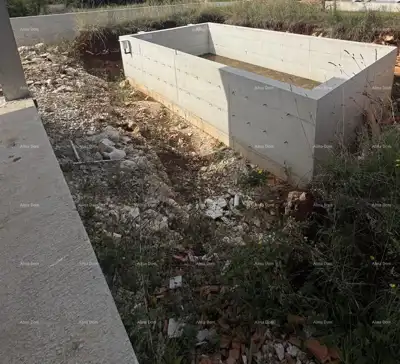 Zu verkaufen: Erdgeschoss mit Pool - derzeit im Rohbau, Sveti Petar u Šumi - Nähe Pazin! - 12