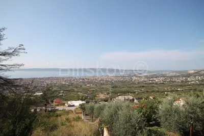 Kuća 250 m², Kaštel Stari - otvoren pogled na more - 4