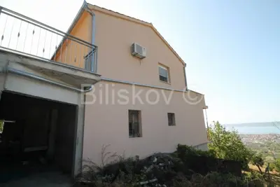 Kuća 250 m², Kaštel Stari - otvoren pogled na more - 2