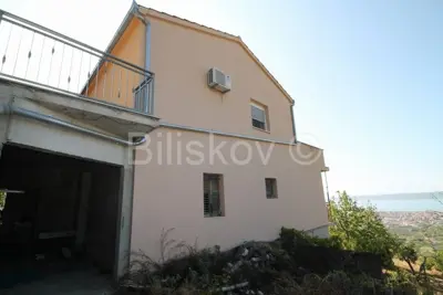 Kuća 250 m², Kaštel Stari - otvoren pogled na more - 2
