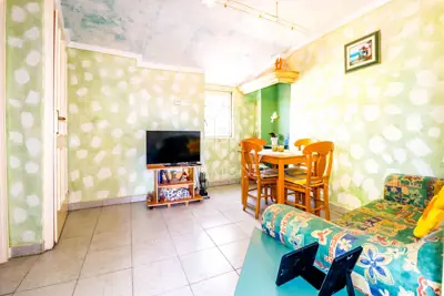 Stan 42 m², Rovinj - centar, pogled na more - 3