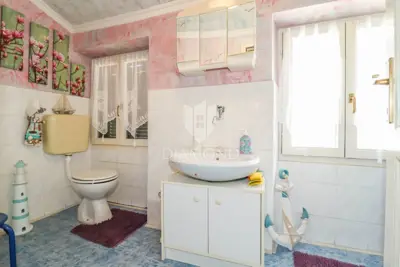 Stan 42 m², Rovinj - centar, pogled na more - 6