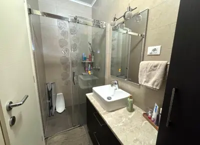 Apartment 50 m², Trviž near Pazin - renovated and furnished - 6