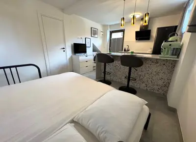 Apartment 50 m², Trviž near Pazin - renovated and furnished - 10