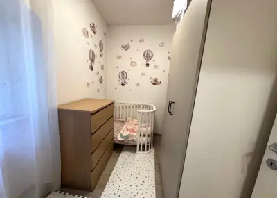 Apartment 50 m², Trviž near Pazin - renovated and furnished - 8