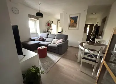Apartment 50 m², Trviž near Pazin - renovated and furnished - 3