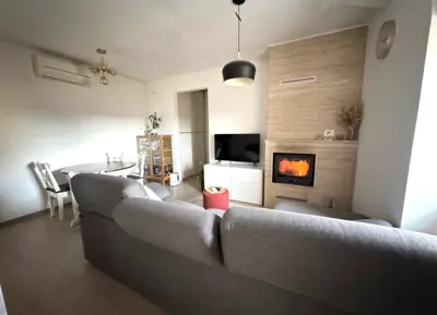 Apartment 50 m², Trviž near Pazin - renovated and furnished