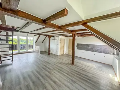 Apartment 72 m², Remete - 2 rooms, balcony and view - 5