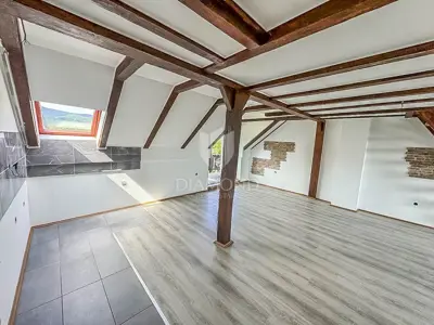 Apartment 72 m², Remete - 2 rooms, balcony and view - 6