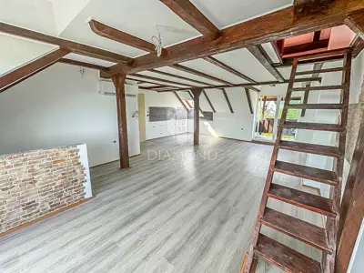 Apartment 72 m², Remete - 2 rooms, balcony and view - 8