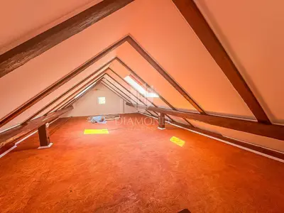 Apartment 72 m², Remete - 2 rooms, balcony and view - 10