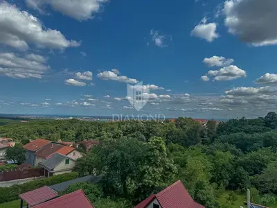 Apartment 72 m², Remete - 2 rooms, balcony and view - 11