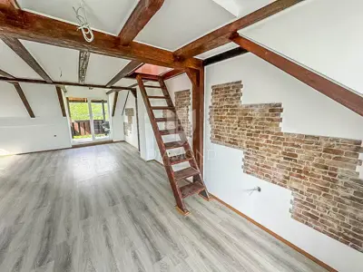 Apartment 72 m², Remete - 2 rooms, balcony and view - 7