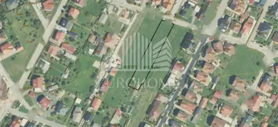 Baugrundstück, Sesvetski Kraljevec, 1.800 m² - 2