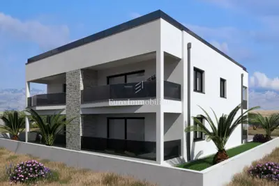 Wohnung zum Kauf in Vir, 59,5 m² - 4