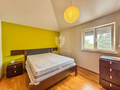 Apartment 66 m², Umag - two bedrooms and balcony - 12