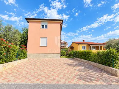 Apartment 66 m², Umag - two bedrooms and balcony - 14