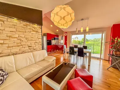 Apartment 66 m², Umag - two bedrooms and balcony - 4