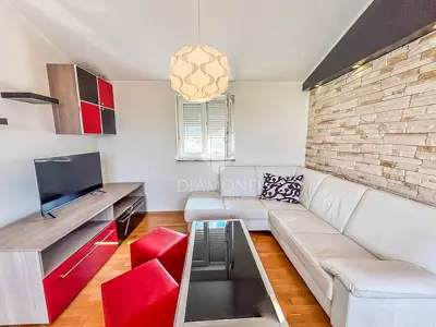 Apartment 66 m², Umag - two bedrooms and balcony - 6