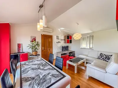 Apartment 66 m², Umag - two bedrooms and balcony - 5