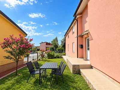 Apartment 66 m², Umag - two bedrooms and balcony - 3