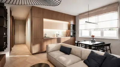 Stan 54 m², Donje Svetice - trosoban, adaptacija