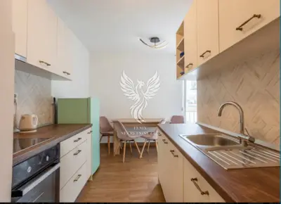 Split, kman, ausgezeichnete 2-Zimmer-Wohnung mit Wohnzimmer - 3