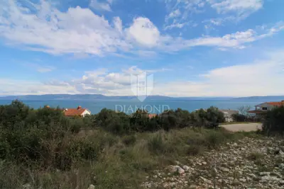 Građevinsko zemljište 1.573 m², Labin - pogled na more - 6