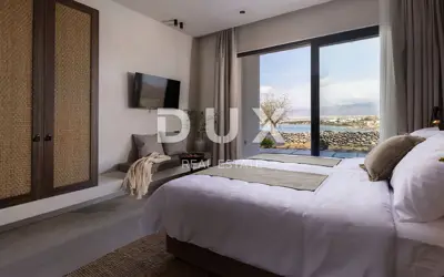 Villa 189,6 m², Pag - beheizter Pool und Meerblick - 19