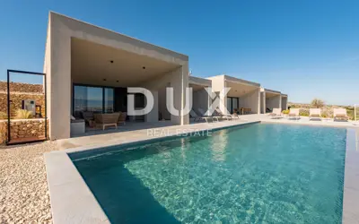 Villa 189,6 m², Pag - beheizter Pool und Meerblick - 8