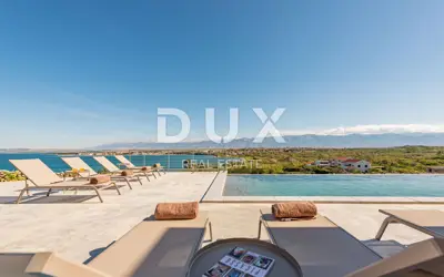 Villa 189,6 m², Pag - beheizter Pool und Meerblick - 7
