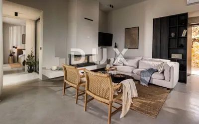 Villa 189,6 m², Pag - beheizter Pool und Meerblick - 13
