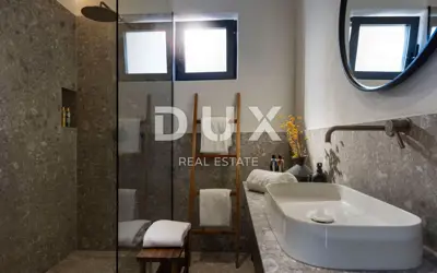Villa 189,6 m², Pag - beheizter Pool und Meerblick - 21