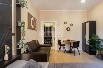 Luksuzan stan u uskom centru grada, 50 m²+VPM-REŽIJE UKLJUČENE - 6