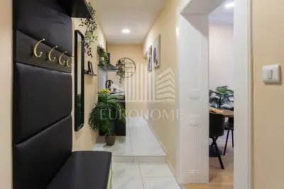 Luksuzan stan u uskom centru grada, 50 m²+VPM-REŽIJE UKLJUČENE - 7