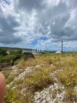 Baugrundstück, Rtina - Meerblick und Velebit - 6