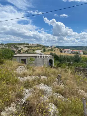 Baugrundstück, Rtina - Meerblick und Velebit - 14
