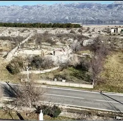 Baugrundstück, Rtina - Meerblick und Velebit - 13