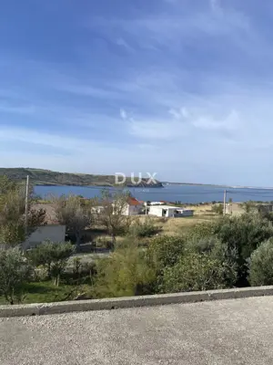 Baugrundstück, Rtina - Meerblick und Velebit - 5