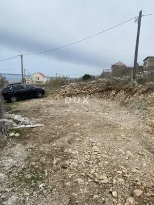 Baugrundstück, Rtina - Meerblick und Velebit - 10